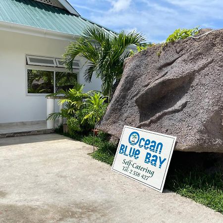 Appartamento Ocean Blue Bay Anse Volbert Village Esterno foto