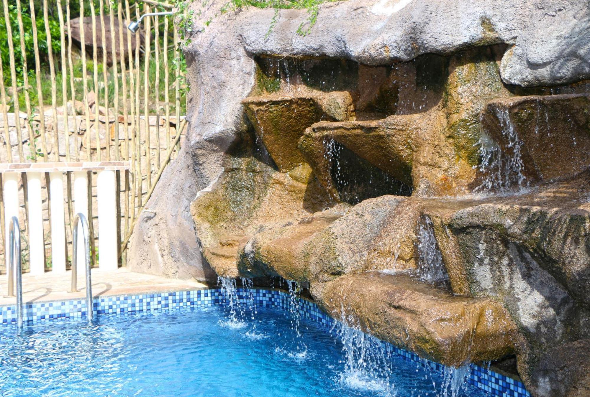 Appartamento Ocean Blue Bay Anse Volbert Village Esterno foto